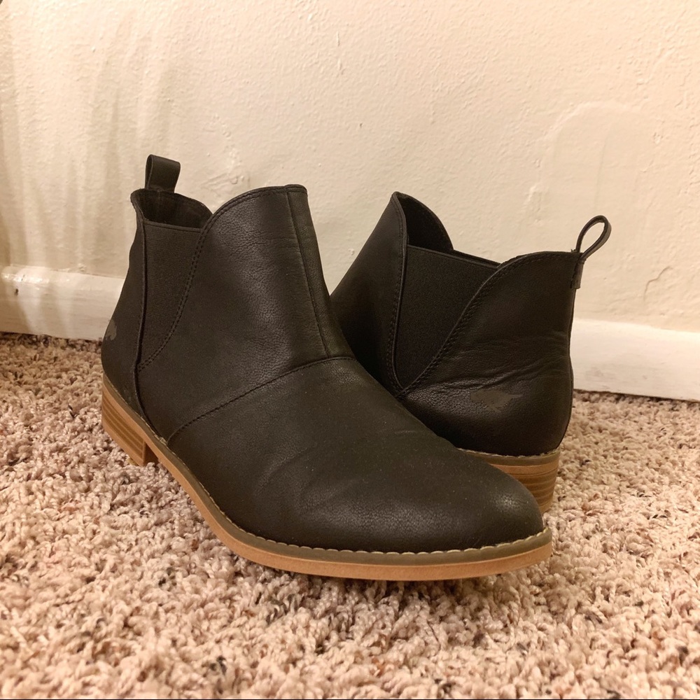 Rocketdog | Black Booties